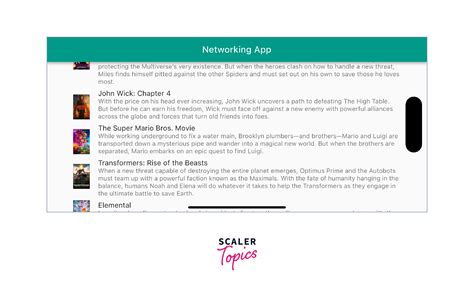 HTTP Flutter 的图像结果