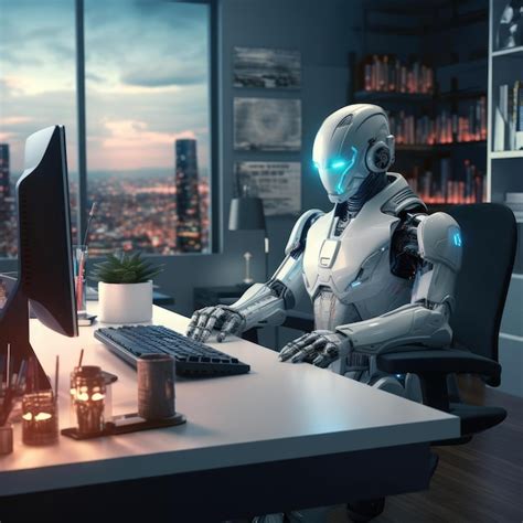 Image result for Robotics Computer Office
