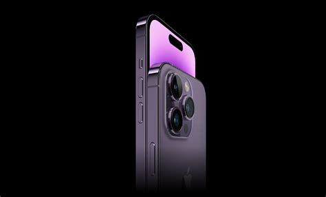 Apple iPhone 14 Pro Max With Updated Camera Features And Design ...