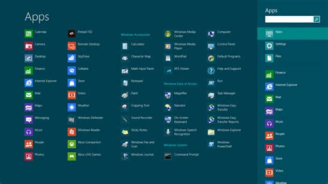 Image result for Give 15 Example of Computer Program Found in Windows 8
