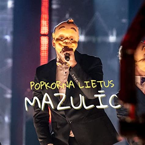 Mazulīc by Popkorna Lietus on Prime Music