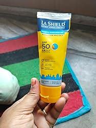 La Shield Pollution Protect SPF 50 Mineral Sunscreen Gel | PA ...