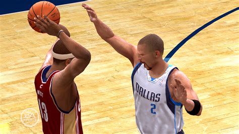 NBA Live 09 Screenshots - NLSC
