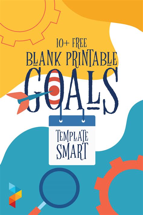Image result for Smart Goals Printable