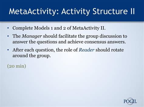 Image result for Structured Activity