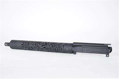 Davidson Defense 'Blessing of Liberty' 16" AR-15 9mm Nitride Rifle ...