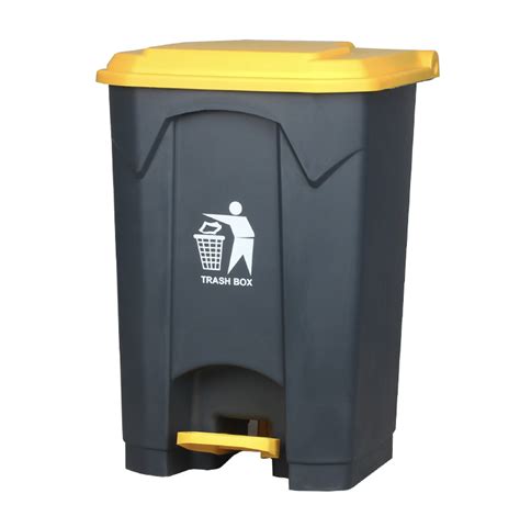 95 Gallon Trash Can BT360A - STROBIGO