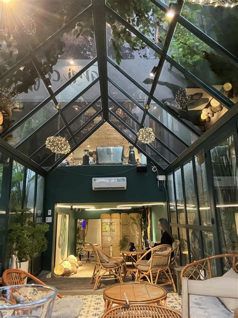 Tami Coffee & Chay | Đặt bàn tiệc công ty TPHCM - Vispace