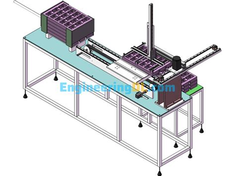 Image result for Robotic Tray-Loading