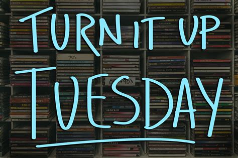 TURN IT UP TUESDAY: U2 – How to Dismantle an Atomic Bomb