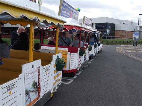 Lollipop Road Train (Cleethorpes) - All You Need to Know BEFORE You Go
