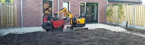 Grondwerk bij bestrating laten doen? | Info & kosten [2025]!