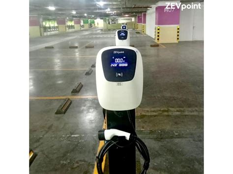 ZevPoint Powers the Future: India's Largest Corporate EV Charger ...
