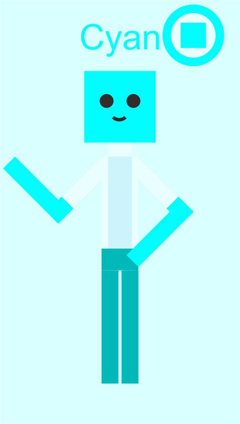 JSAB Cyan FanArt by jordanli04 on DeviantArt