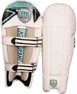 RR RED ROCK BLUE XS (27 - 29 cm) Batting Pad - Buy RR RED ROCK BLUE XS ...