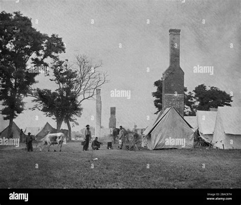 US Civil War, Peninsula Campaign, Seven Days Battles, June 25-July 1 ...