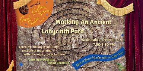 Walking an Ancient Labyrinth Path, 1398 E 3rd Ave, Vancouver, BC V5N ...