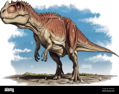 Giganotosaurus: Insights into the Largest Carnivorous Dinosaur Stock ...