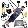 TRX Suspension Trainer Basic Kit + Door Anchor : Amazon.in: Sports ...