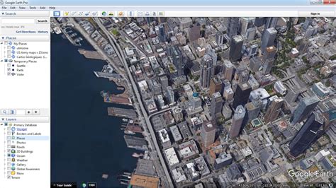 Descargar Google Earth Pro 7.3 para PC Gratis