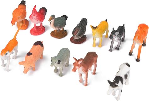 Buy Bnineteenteam Figure Animal Model Toy Educational Plastic ...