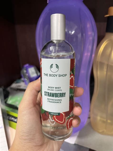 The Body Shop Satsuma Body Mist For Women, 100Ml - Citrus : Amazon.in ...