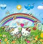 Image result for Hello Kitty Easter Plush