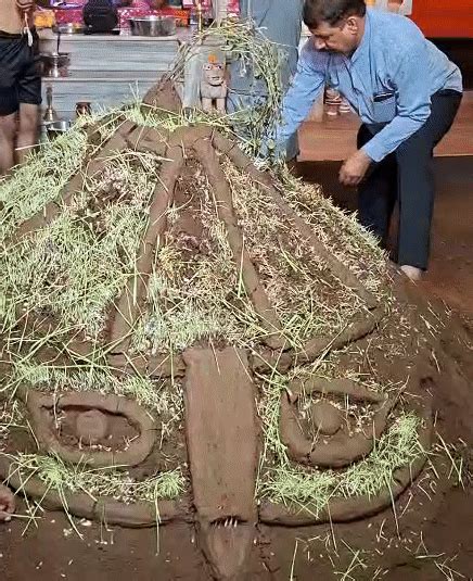 Wrestlers crush Ravan's effigy by feet in Kota Plays wrestling match ...