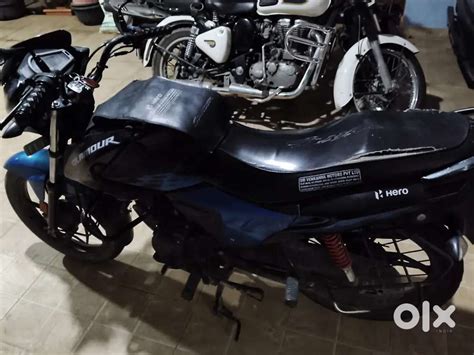Good condition Hero glamour i3s - Motorcycles - 1816393755