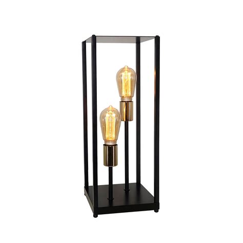 Antique Two Bulb Floor Lamp Stands 10110 0100 Floor Lamps | Antique