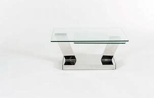 Image result for Red Glass Coffee Table