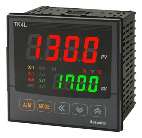 Temperature Controller - Autonics Temperature Controller Manufacturer ...