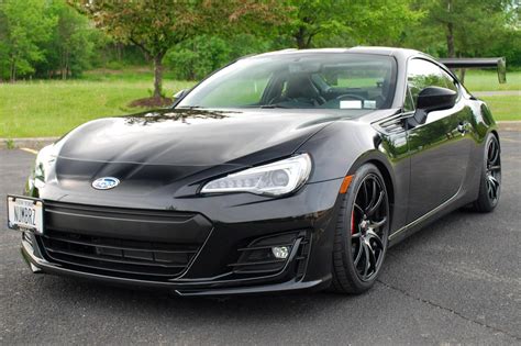 2019 Subaru BRZ for Sale - Cars & Bids