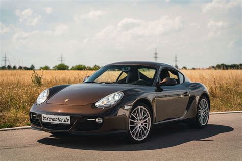 Porsche Cayman S 2011 - elferspot.com - Marketplace for Porsche Sports Cars