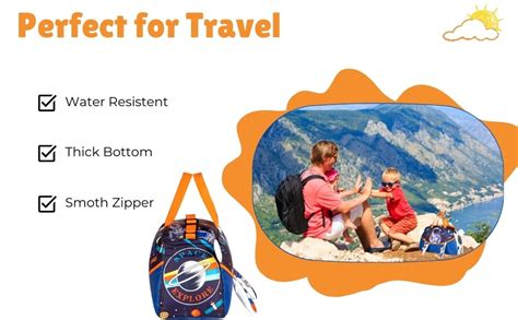 Buy PHILLIN Astronaut Duffel Bag for Boys and Girls Weekender Overnight ...