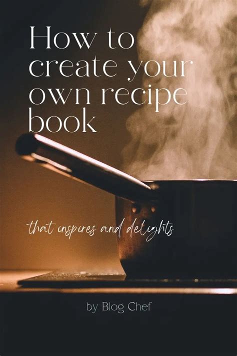 Image result for Recipe Book Tutorials