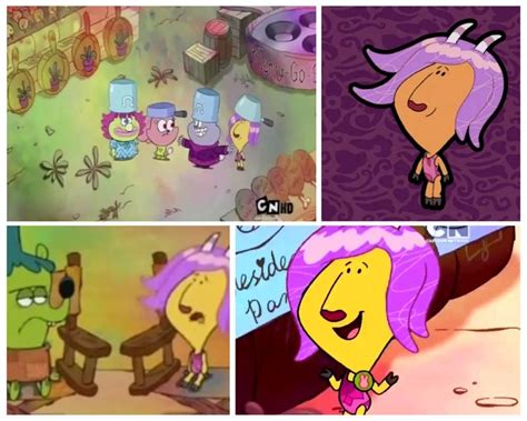 Image result for Characters From Chowder
