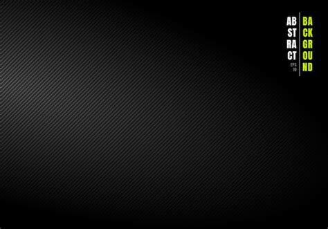 Abstract diagonal lines striped black background | Premium Vector