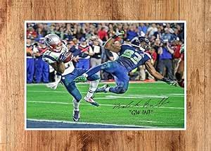 Image result for Malcolm Butler Interception Football