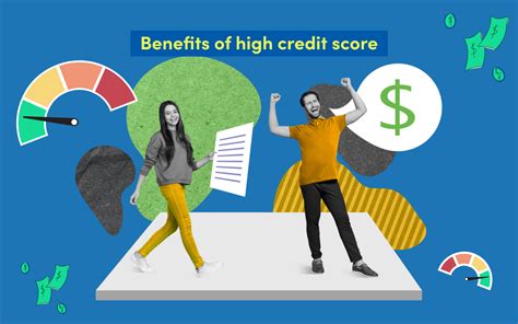 Benefits of High Credit Score | Credello