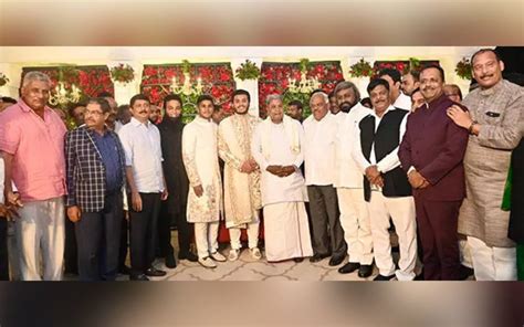 K’taka CM, DYCM, Andhra-Karnataka Governors among attendees in UT ...
