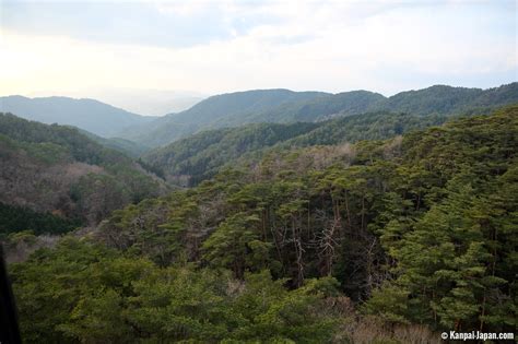 Arima Onsen - The traditional and historical hot spring town