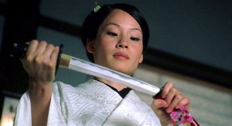 Kill Bill Lucy Liu O Ren