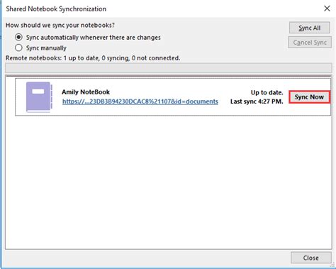 Image result for OneNote Windows 10 Not Syncing