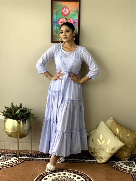 Long Gowns – Taana Baana