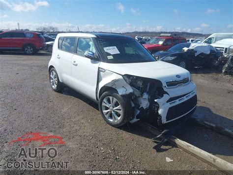 2016 KIA SOUL ! Gasoline - KNDJX3A5XG7257387