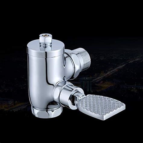 Buy Vinteen Copper Squatting Pan Flush Valve 90 Degrees Corner Right ...