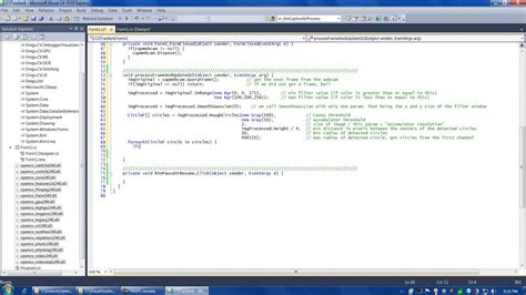 Image result for Emgu CV Projects