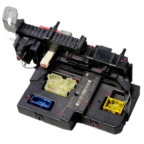 Image result for Mercedes W204 Sam Module