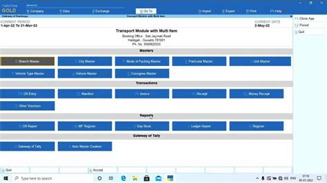 Transport Management System Software 的图像结果